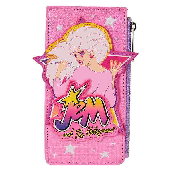 Jem And The Holograms Collection Comes To Loungefly (EXCLUSIVE)