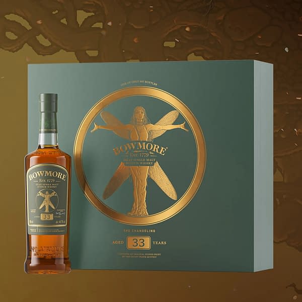 Frank Quitely Whisky