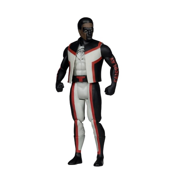 Mr. Terrific Comes to McFarlane's DC Super Power from Superman