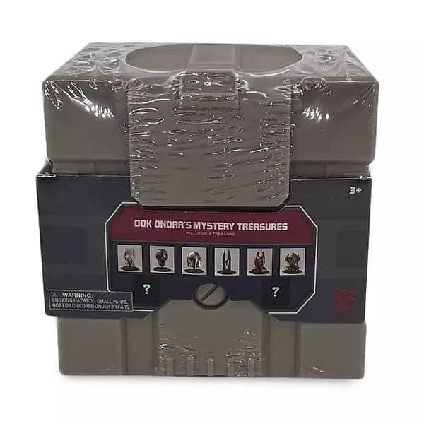 New Dok-Ondar's Mystery Treasures Blind Box Arrive on shopDisney