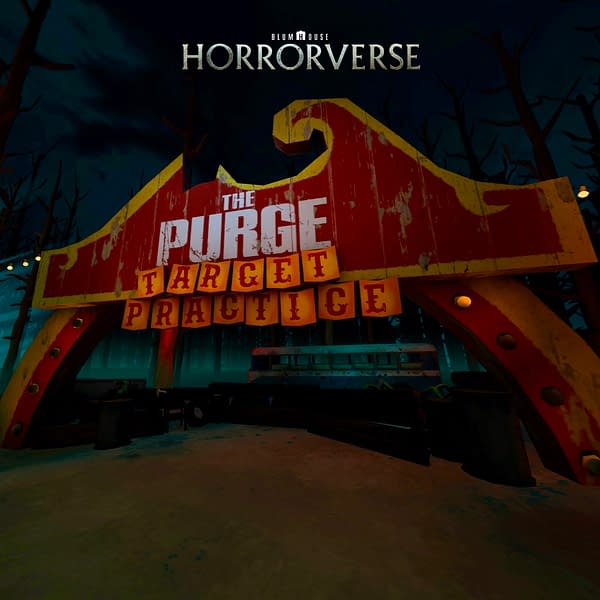 EXCLUSIVE: New Images For Blumhouse Horrorverse Revealed