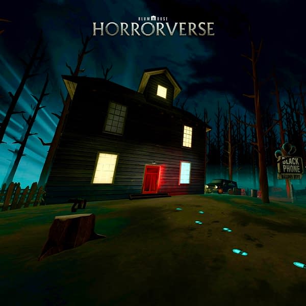 EXCLUSIVE: New Images For Blumhouse Horrorverse Revealed