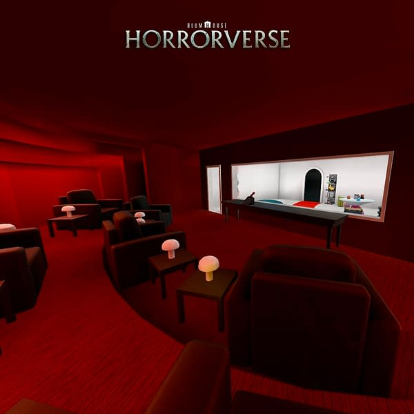 EXCLUSIVE: New Images For Blumhouse Horrorverse Revealed