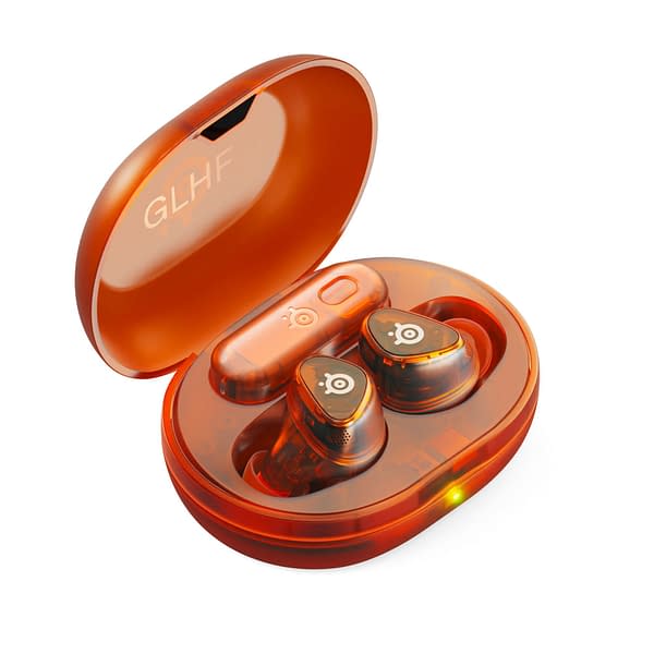 SteelSeries Reveals Rival 3 Gaming Mice & Glorange Arctis GameBuds