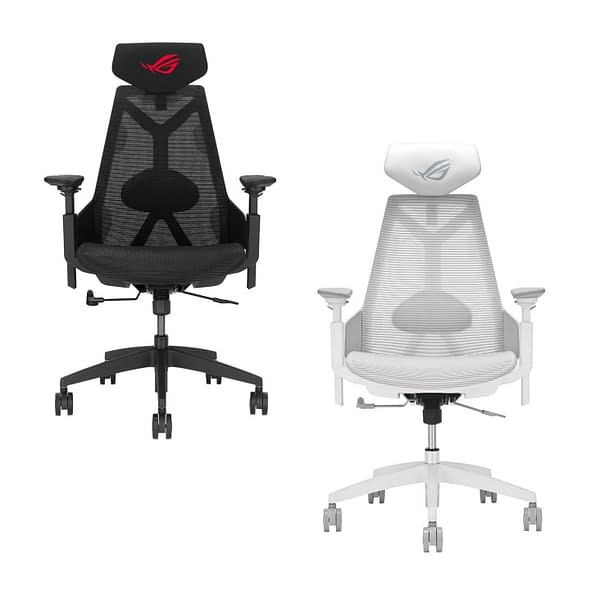 ASUS Reveals Four New Gaming Products This Month