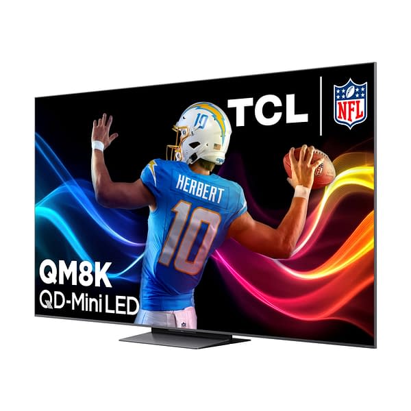 TCL Unveils New QM8K Precise Dimming QD-Mini LED TV