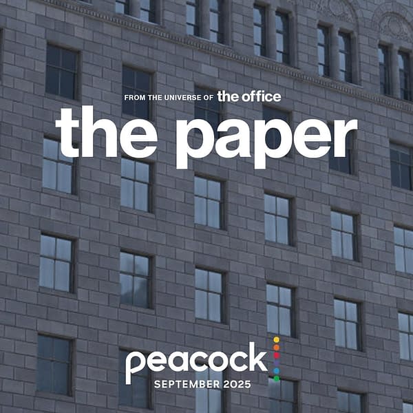 The Paper: The Office Daniels-Koman Peacock Spinoff Offers First Look