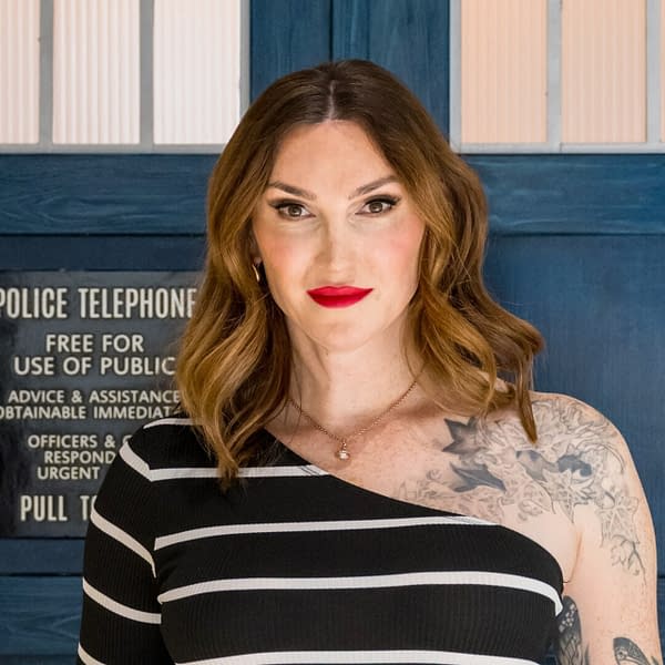 Doctor Who: Interview with This Week's Writer Juno Dawson