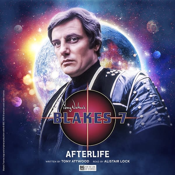 Blake's 7 Afterlife: