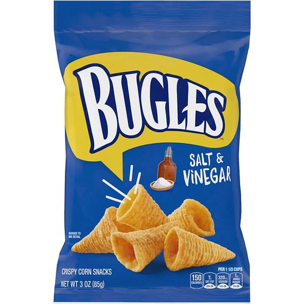 General Mills Drops New Chex Mix & Bugles Flavors