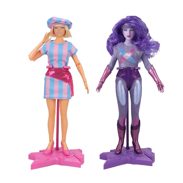 The Loyal Subjects Debuts Jem and the Holograms SDCC 2-Pack