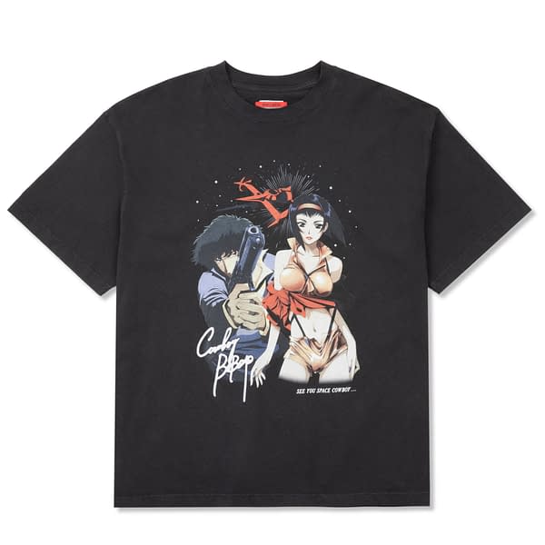 Mogul Moves Announces Cowboy Bebop Collection For Anime Expo 2025