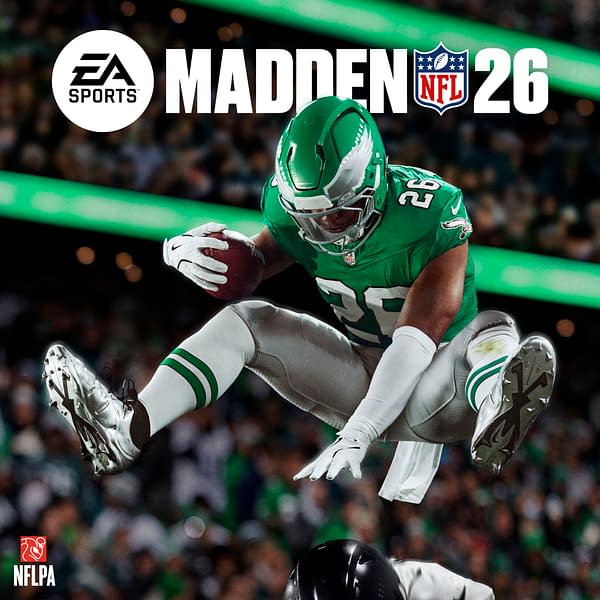 Madden NFL 26 Reveals Cover Athlete & Launch Date