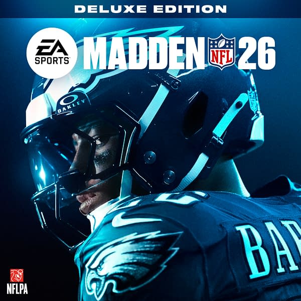 Madden NFL 26 Reveals Cover Athlete & Launch Date