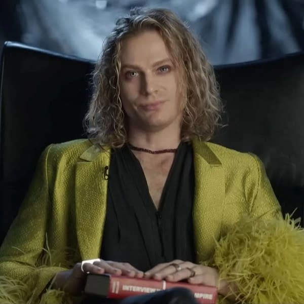 Interview with the Vampire: