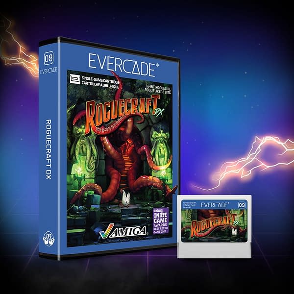 Everything Revealed During Evercade Showcase Volume 4