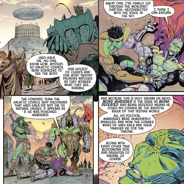 Marvel Comics
