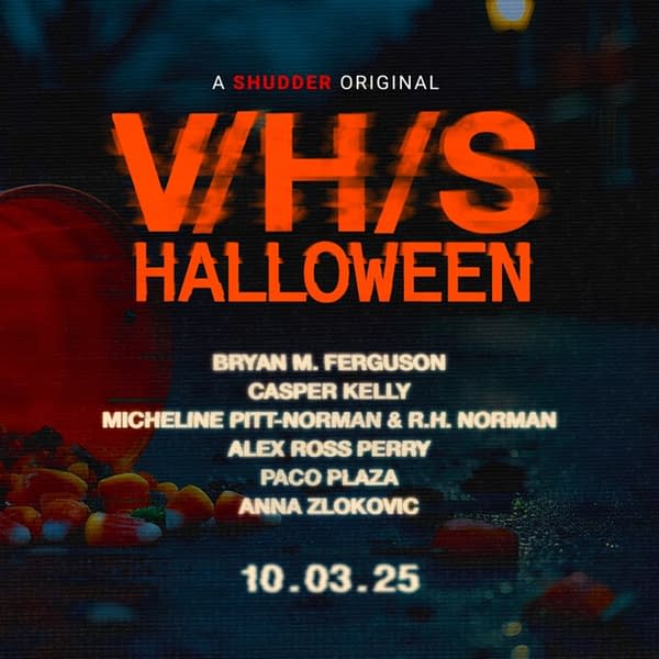 VHS Halloween Announced, Releasing On Shudder On October 3