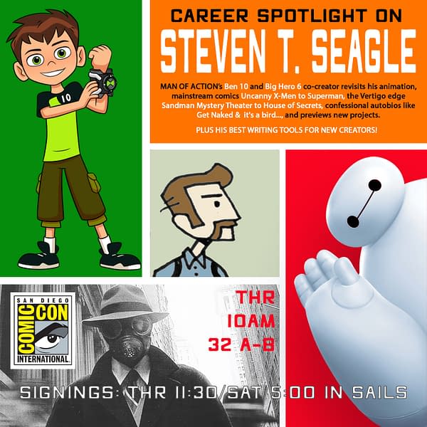 What It's Like To See 50,000 Comics (And Your Home) Burn, At SDCC