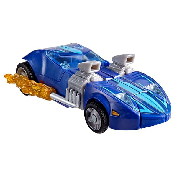 Hot Wheels Gets Some Energon with New Transformers Twin Mill Collab