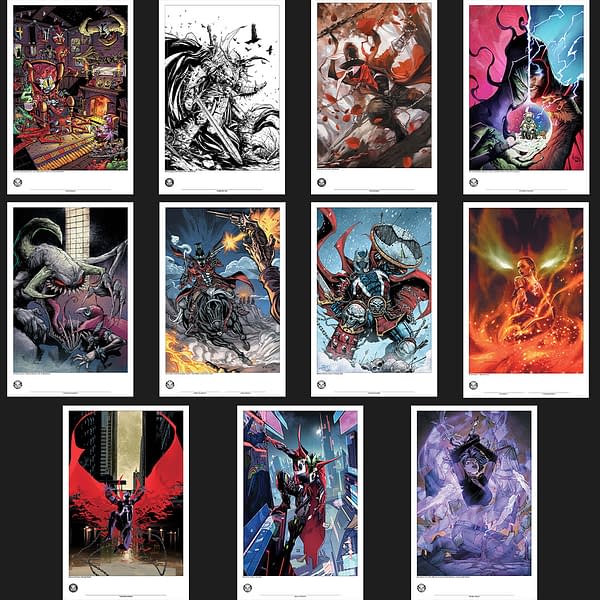 New History Of The DC Universe Returns To Doomsday Clock (Spoilers)