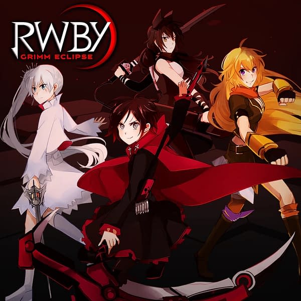 RWBY: Grimm Eclipse Special Edition