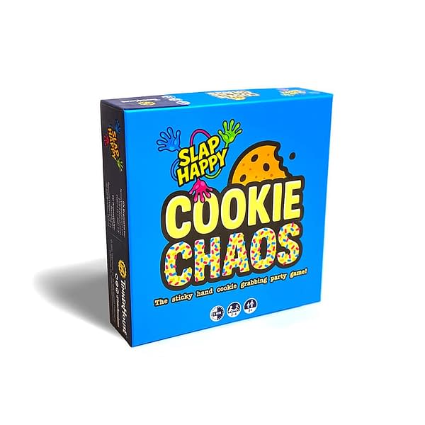 TinkerHouse Launches New Tabletop Series Slap Happy