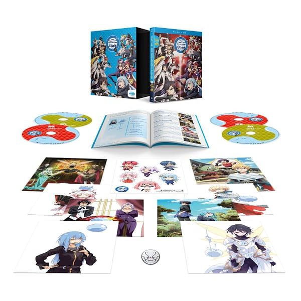 Crunchyroll November Blu-Rays: My Hero Academia, Dragon Ball &#038; More!
