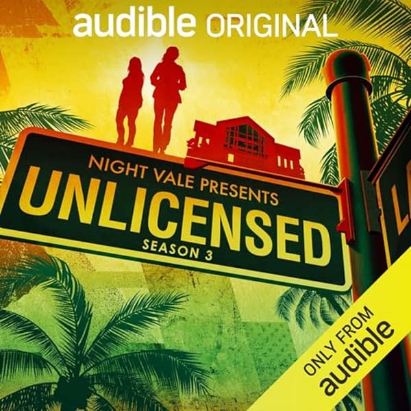 Unlicensed Creator Joseph Fink Talks about the Podcast Series