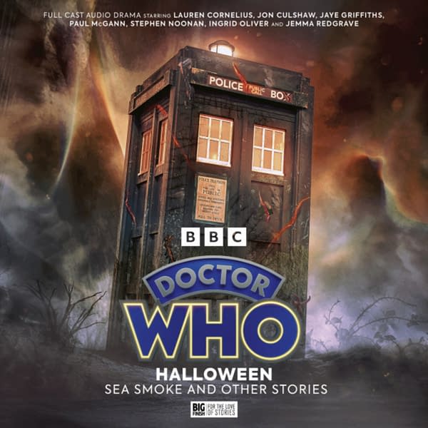 Doctor Who: Jon Culshaw to Voice 12th Doctor in Big Finish Audios