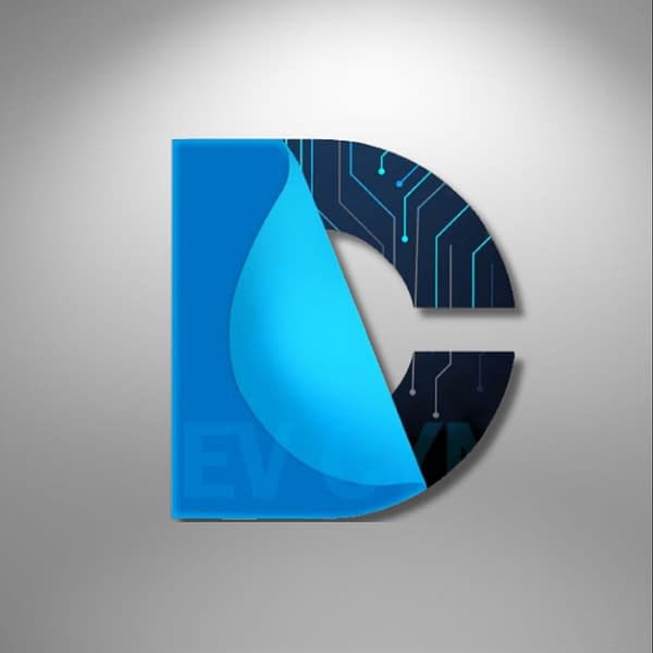 Dev Cynx Takes On DC Comics Old Logo Since They Aren't Using It