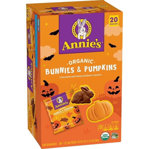 General Mills Reveals New Halloween Snacks For 2025