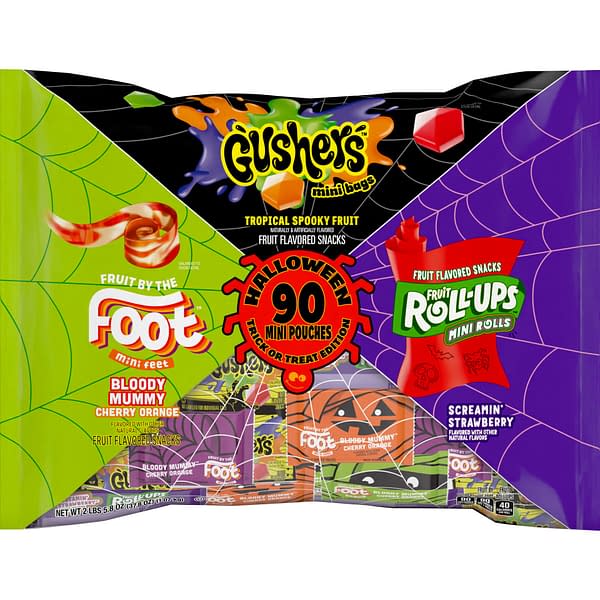 General Mills Reveals New Halloween Snacks For 2025