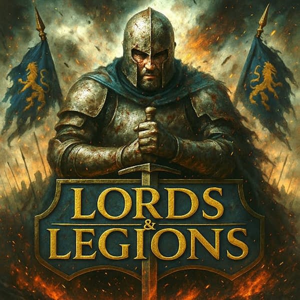 Self-Taught Dev Reveals Lords & Legions For Early Access