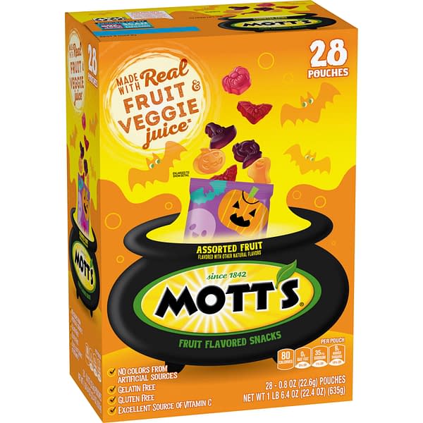 General Mills Reveals New Halloween Snacks For 2025