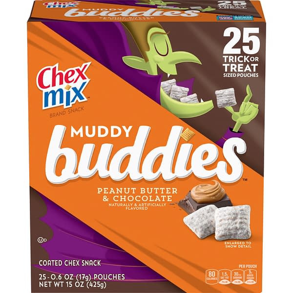 General Mills Reveals New Halloween Snacks For 2025