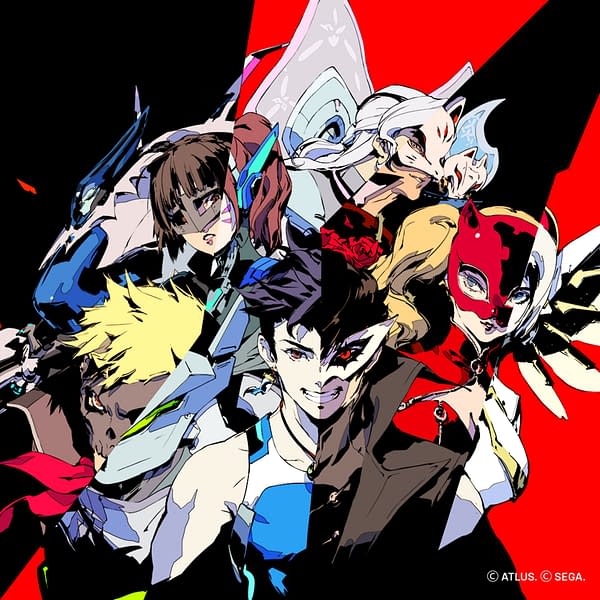 Overwatch 2 Reveals All-New Phantom Thieves Collaboration