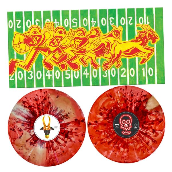 HIM Soundtrack Up For Preorder At Waxwork Records