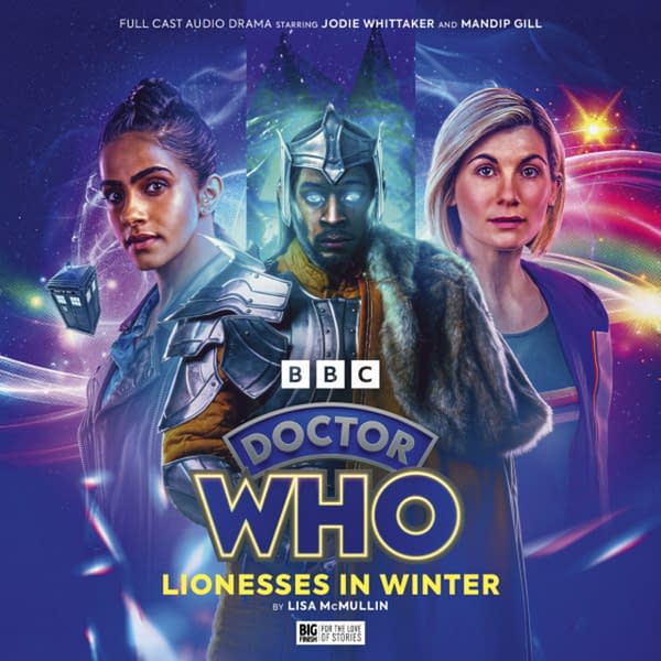 Doctor Who: The 13th Doctor's Next Big Finish is a 2025 X'Mas Special