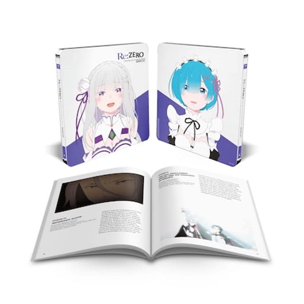 Crunchyroll to Release Kaiju No. 8 Collector's Blu-Ray Box Set