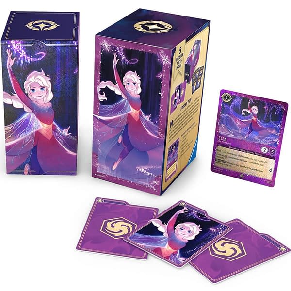 Disney Lorcana Reveals Two New Packs To Help New Players