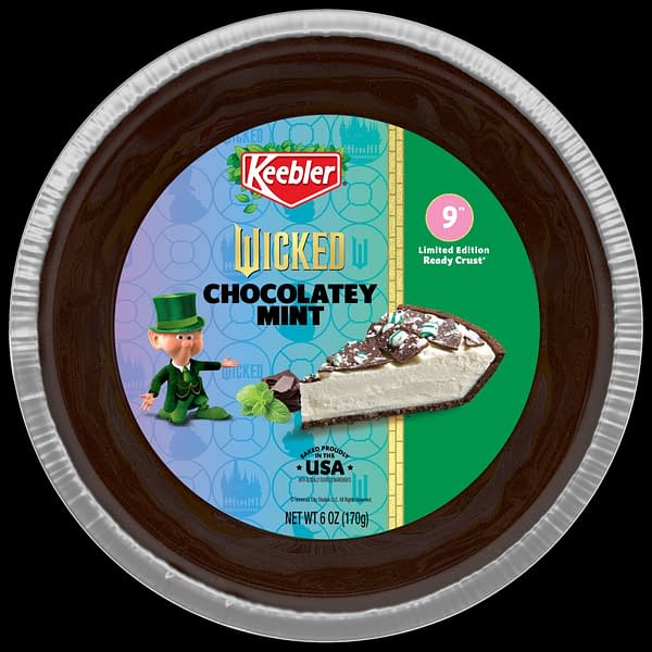 Keebler Reveals Limited-Edition Wicked: For Good Treats