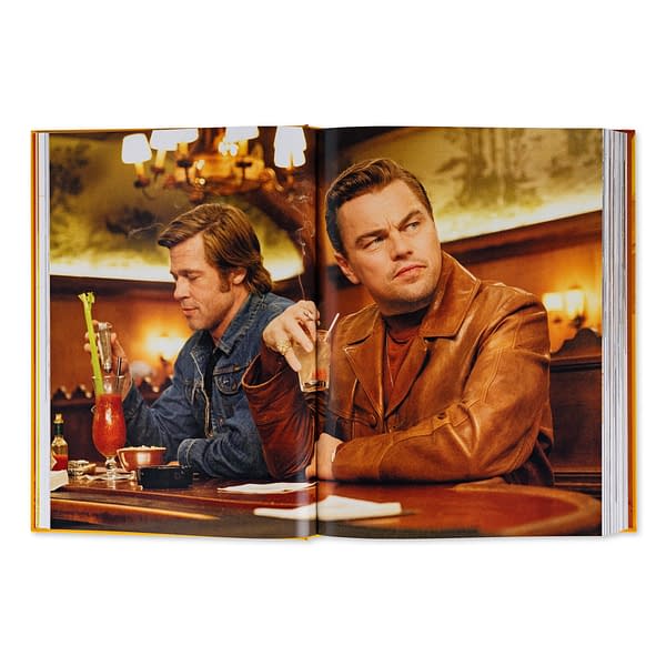 Tarantino's Once Upon a Time in Hollywood Gets Deluxe Making-of Book