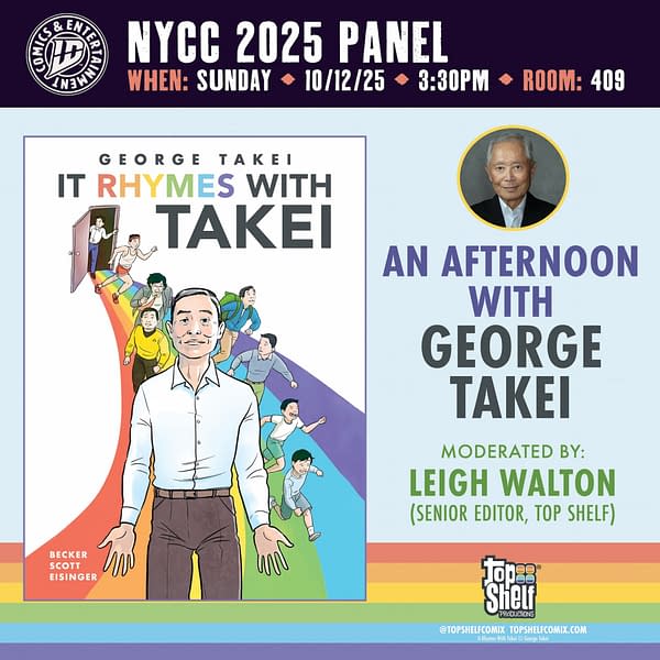 IDW New York Comic Con 2025 NYCC