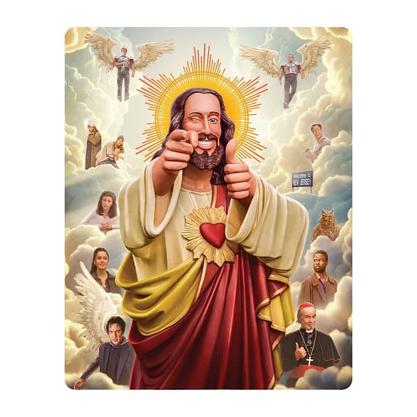 Dogma Is At Long Last Coming To 4K Blu-ray Next Month