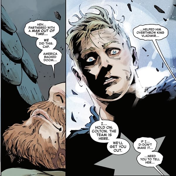 The Will Of Doom, Revealed (Big Spoilers)