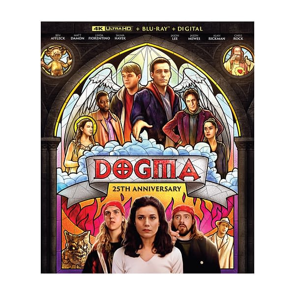 Dogma Is At Long Last Coming To 4K Blu-ray Next Month