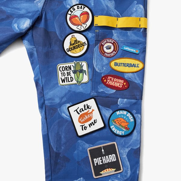 Butterball Launches New Thanksgiving Hosting Pants