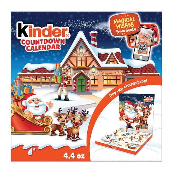 Ferrero Launches Full 2025 Collection Of Holiday Sweets