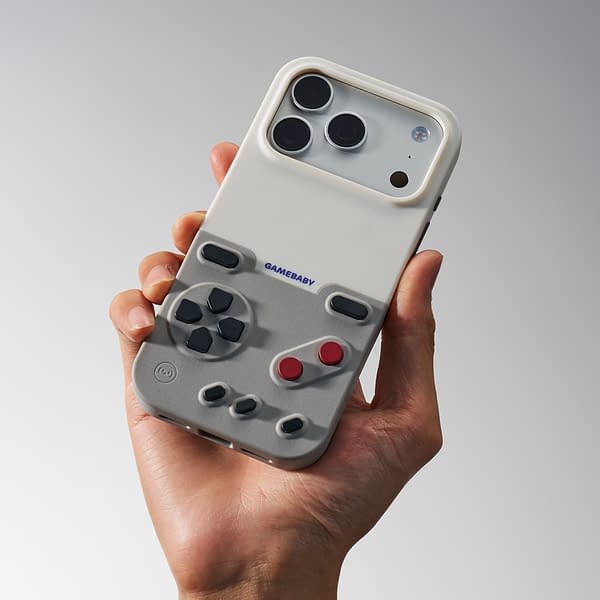 Bitmo Lab Unveils Enhanced GameBaby Gaming Case For iPhone 17